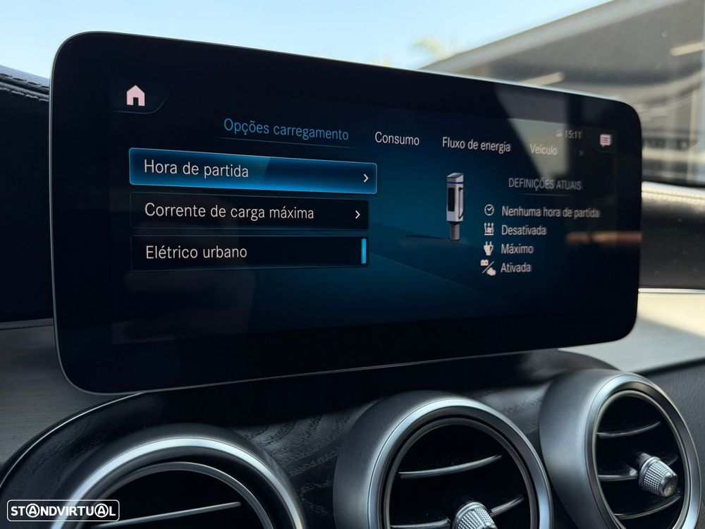 Mercedes-Benz GLC 300 de 4Matic - 41
