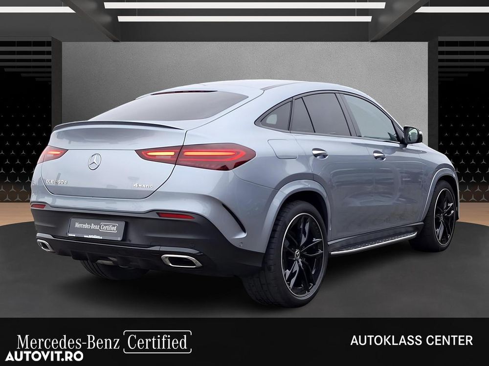 Mercedes-Benz GLE Coupe 450 d 4Matic 9G-TRONIC AMG Line Advanced Plus - 6