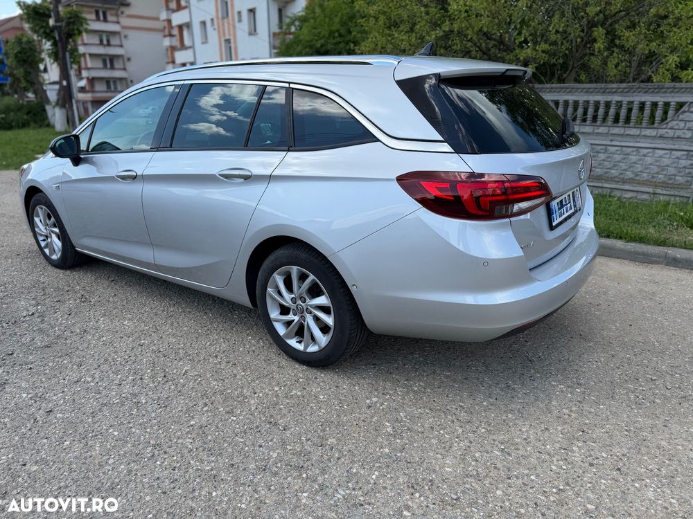 Opel Astra 1.5 Start/Stop Elegance - 4