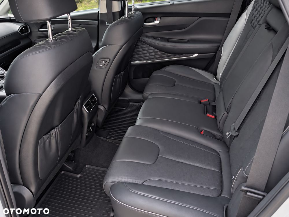 Hyundai Santa Fe 2021 photo 5