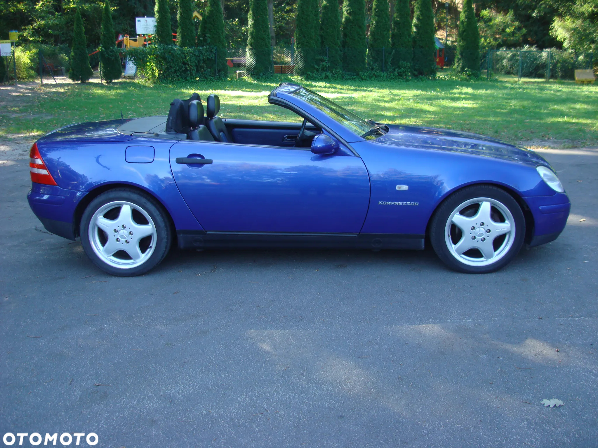 Mercedes-Benz SLK 230 Kompressor - 9