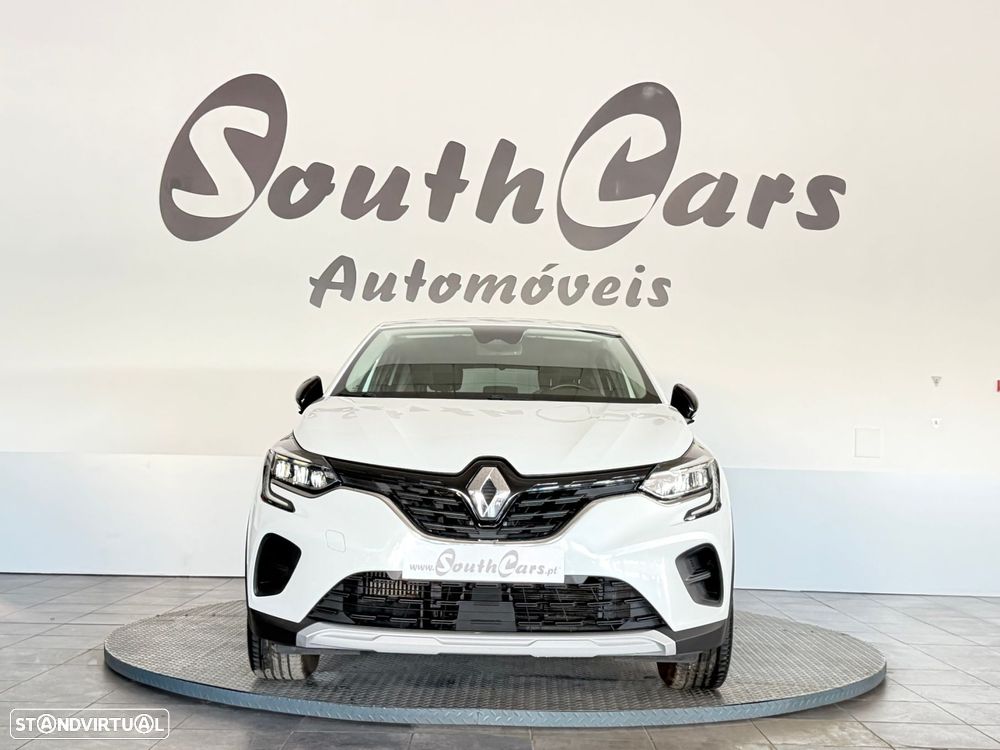 Renault Captur TCe 90 BUSINESS EDITION - 11