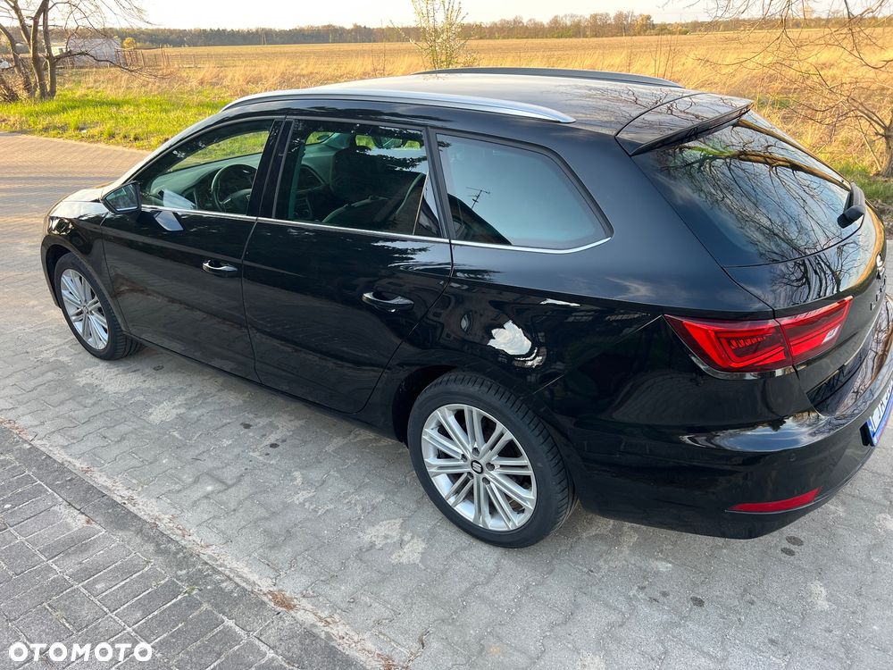 Seat Leon 2.0 TDI Xcellence S&S - 13