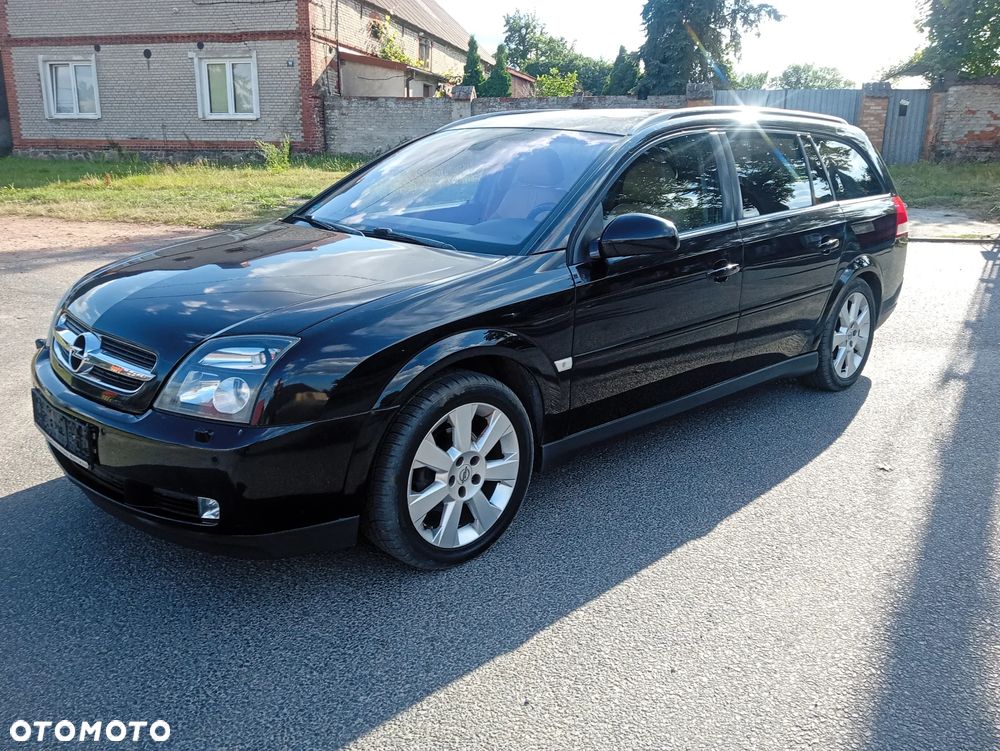 Opel Vectra 2.2 Automatik Business Executive - 1