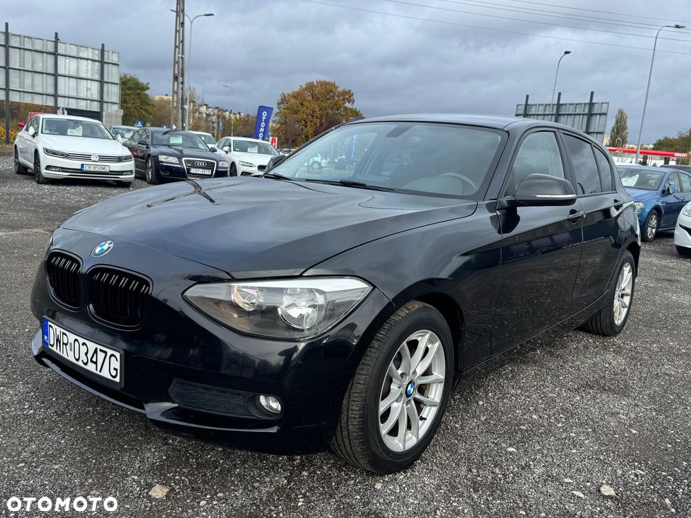 BMW Seria 1 116d Urban Line - 13