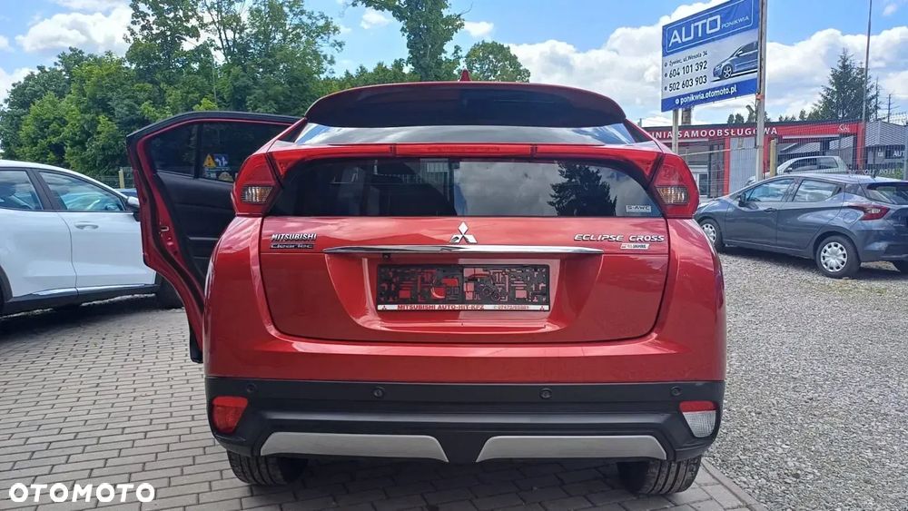 Mitsubishi Eclipse Cross 1.5 T Intense Plus CVT 4WD - 6
