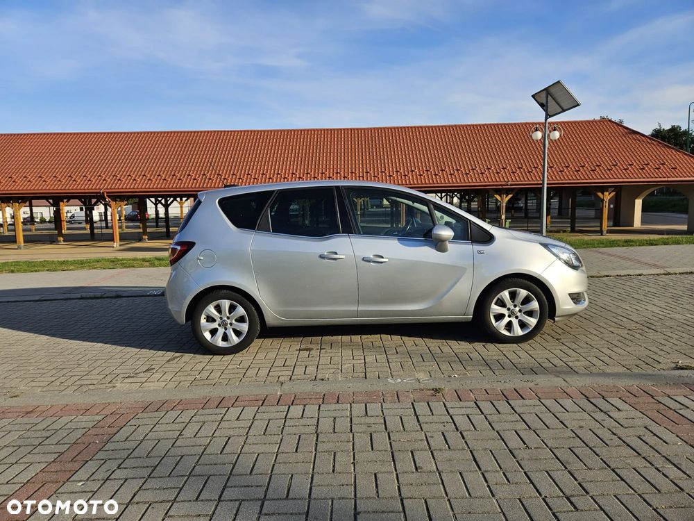 Opel Meriva 1.4 Design Edition - 2