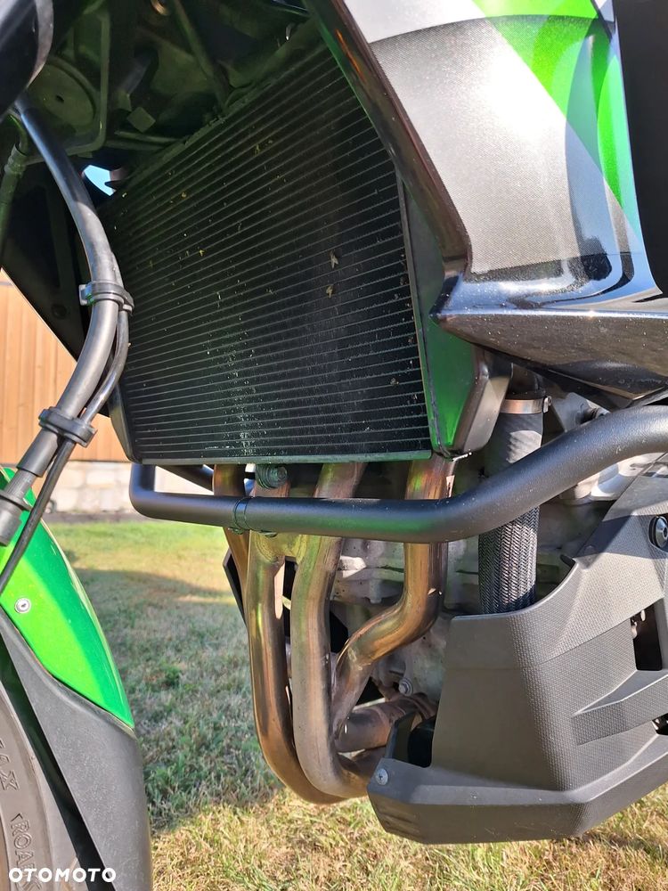 Kawasaki Versys 1000 - 7