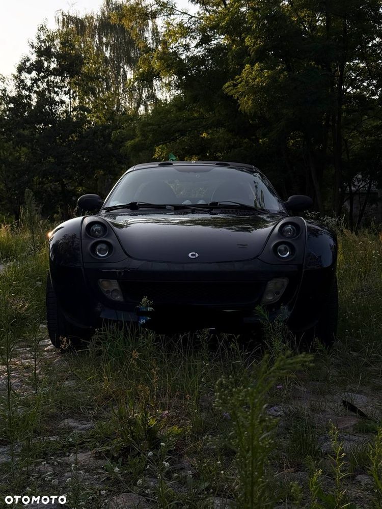 Smart Roadster - 2