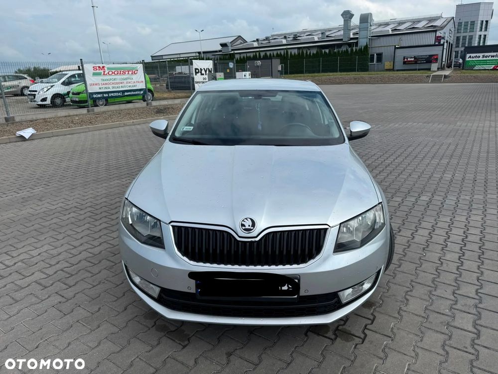 Skoda Octavia 1.2 TSI Active - 3