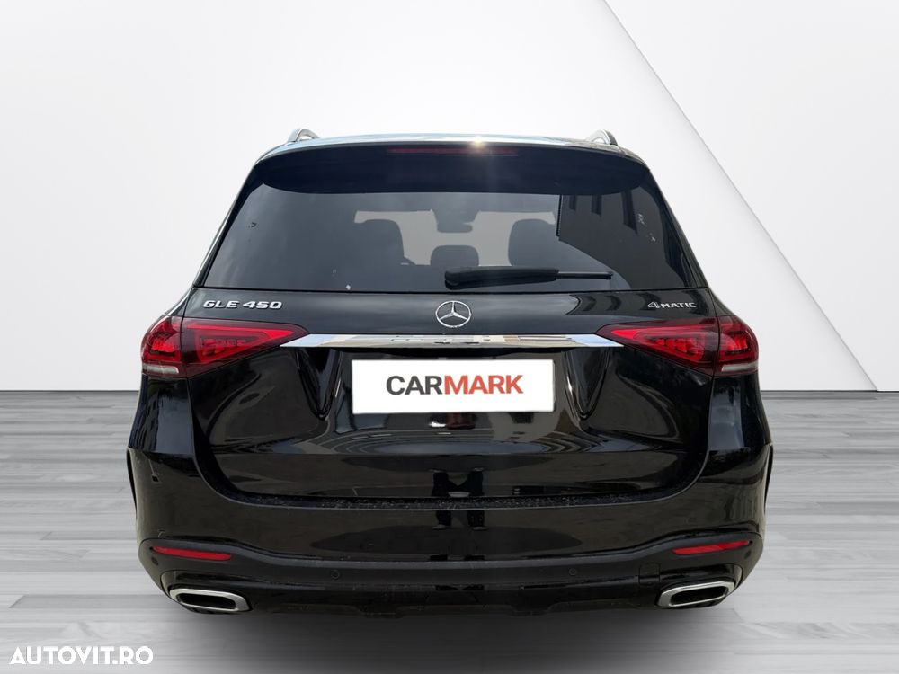 Mercedes-Benz GLE 450 MHEV 4MATIC - 6