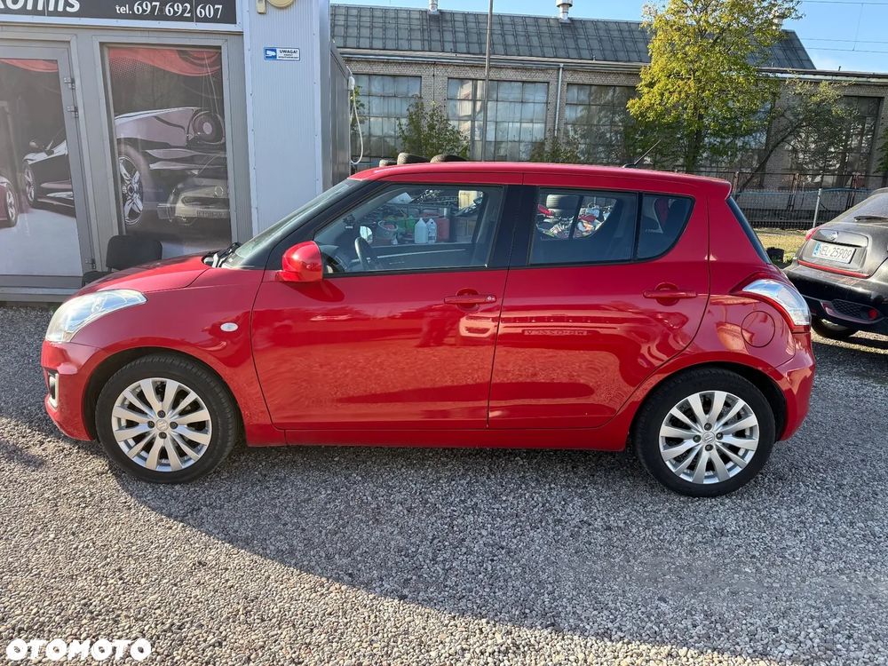 Suzuki Swift 1.2 Comfort Plus - 8