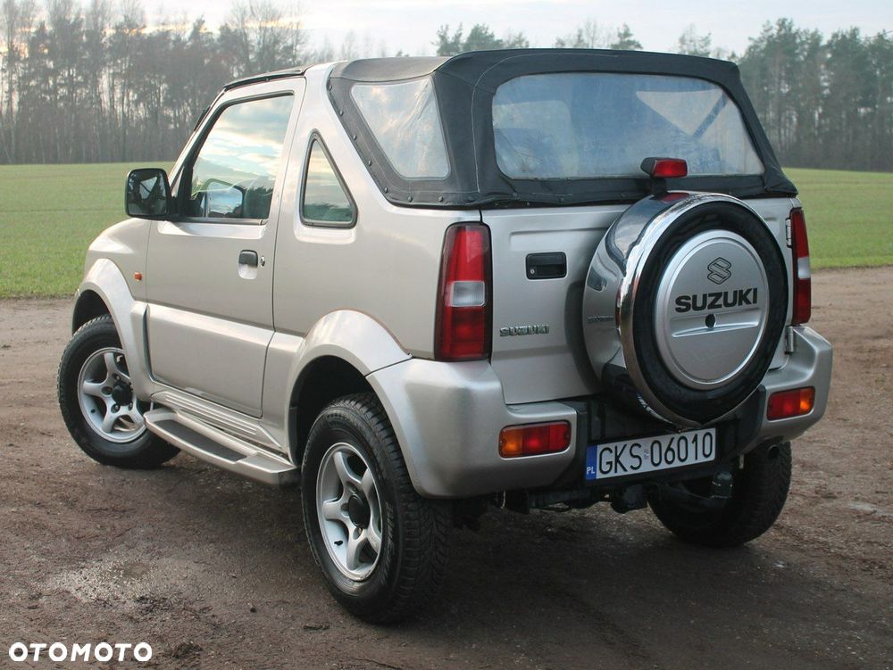 Suzuki Jimny - 20