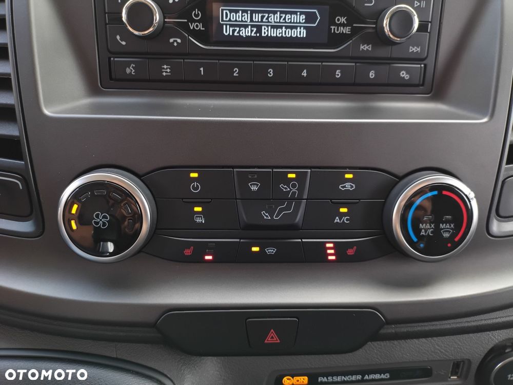 Ford Transit Custom - 23