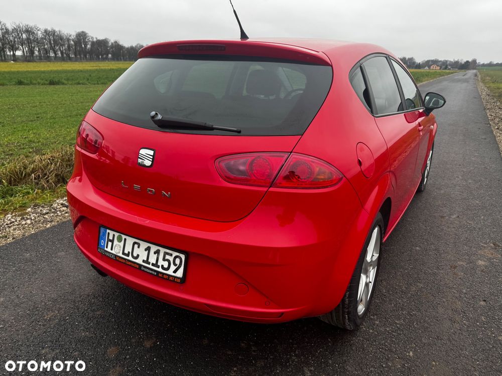 Seat Leon 1.8 TSI DSG Sport - 7