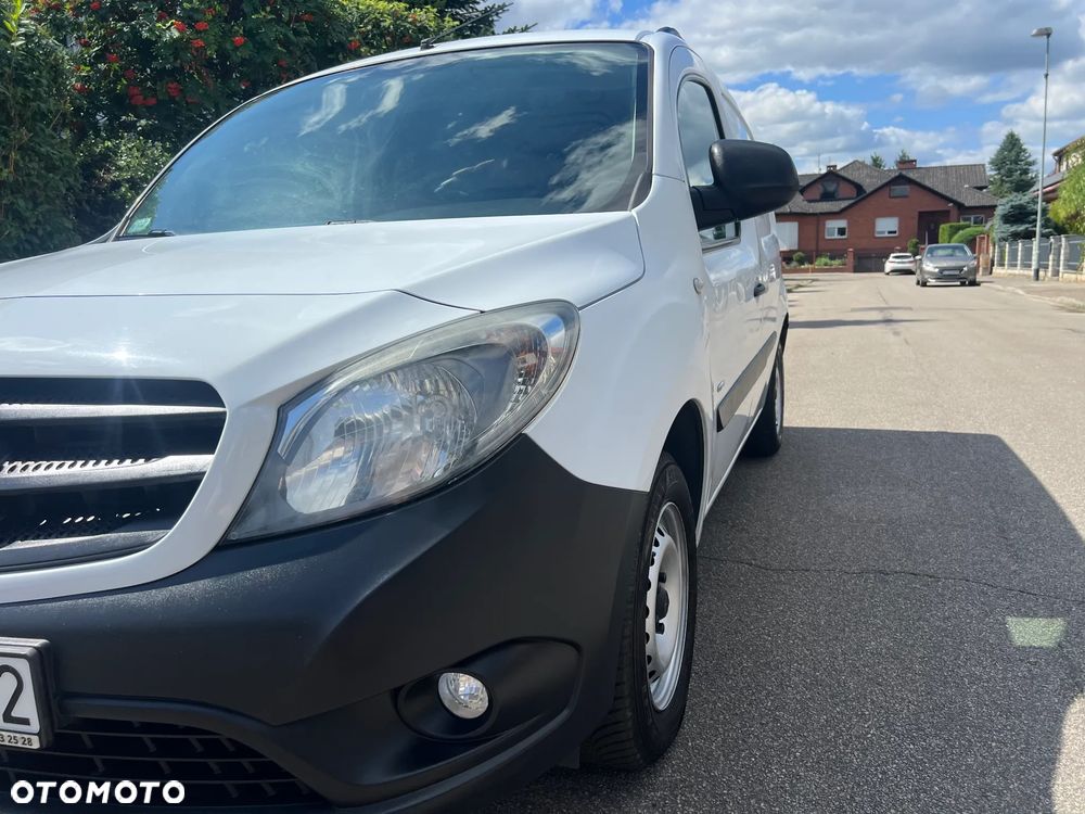 Mercedes-Benz Citan - 11