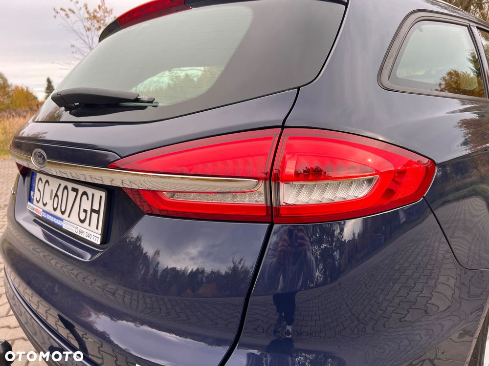 Ford Mondeo - 21