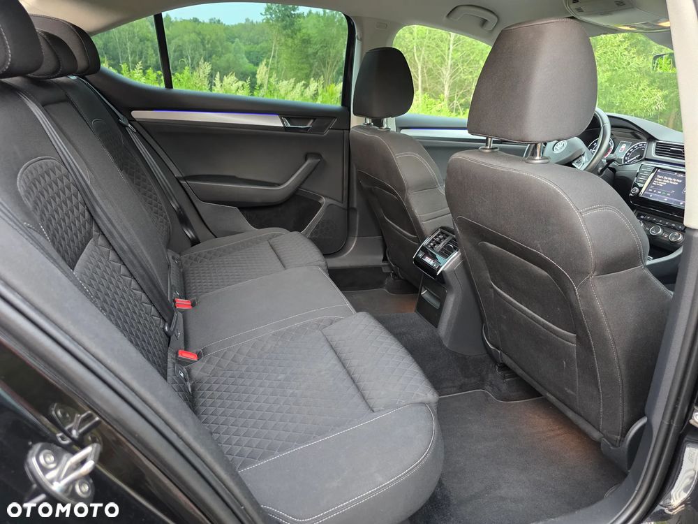Skoda Superb 1.8 TSI Style - 14