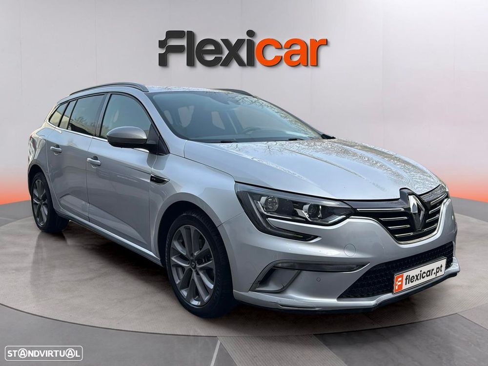 Renault Mégane Sport Tourer 1.3 TCe GT Line - 10