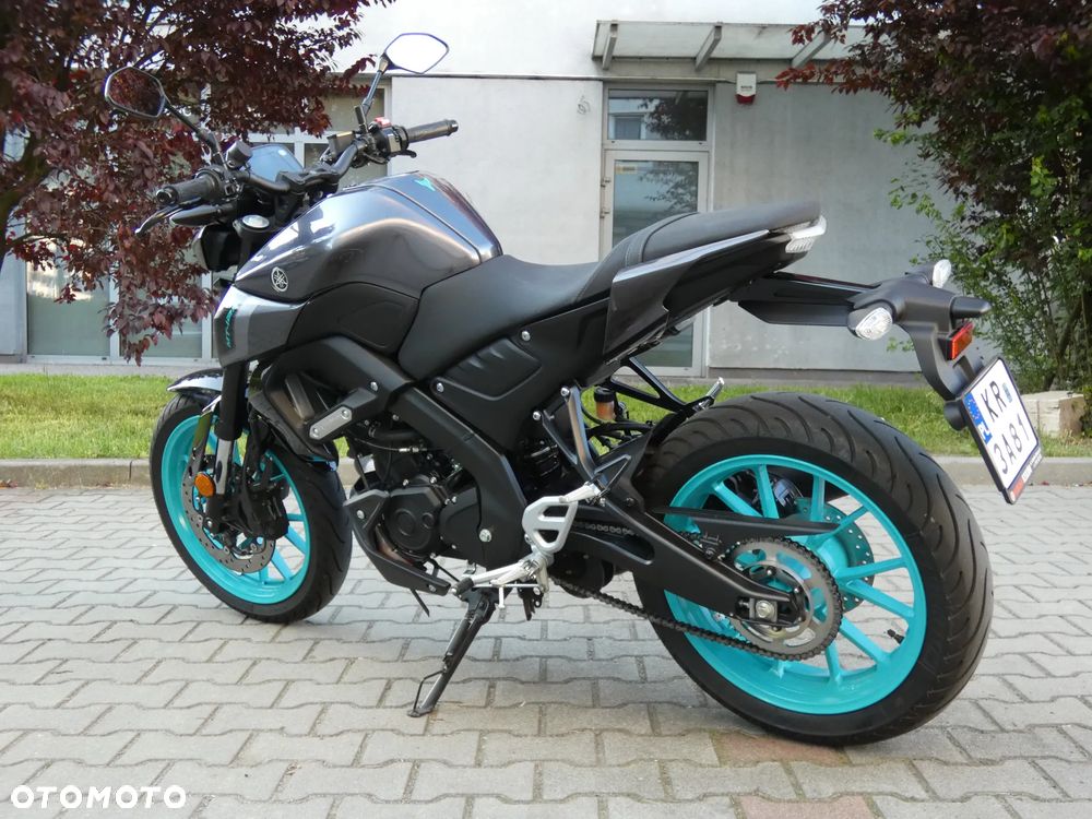 Yamaha MT - 2