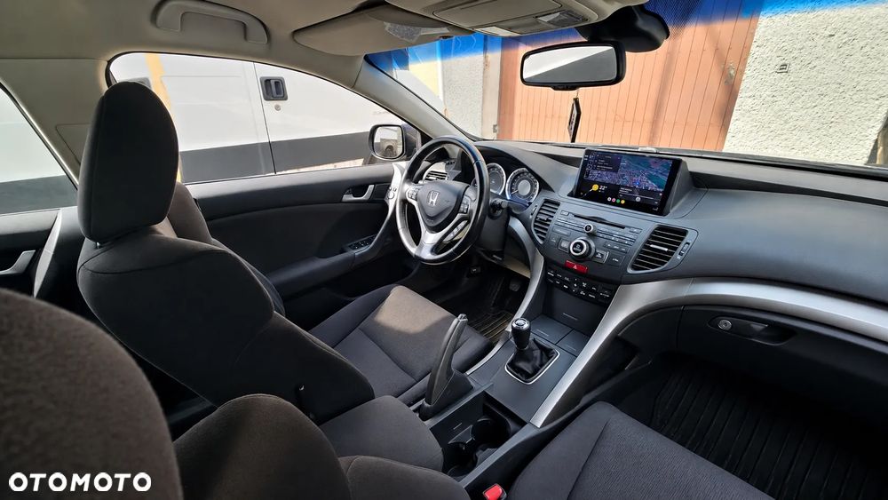 Honda Accord 2.2d Elegance - 5