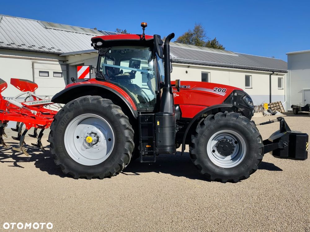 Case IH Puma 200 Multicontroller AFS GPS - 3