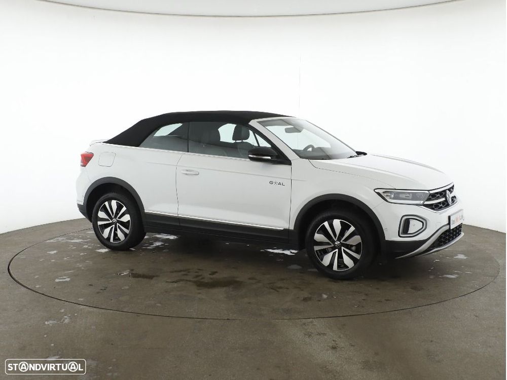 VW T-Roc Cabrio 1.0 TSI Style - 4