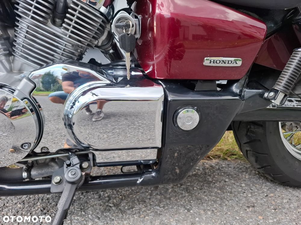 Honda Shadow - 33