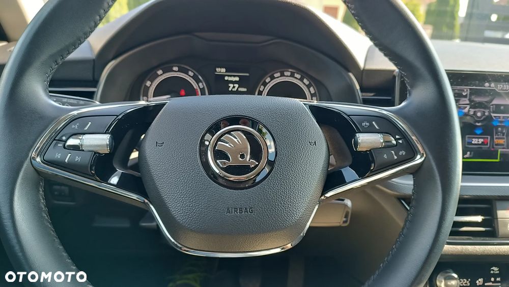 Skoda Scala 1.0 TSI Ambition - 11