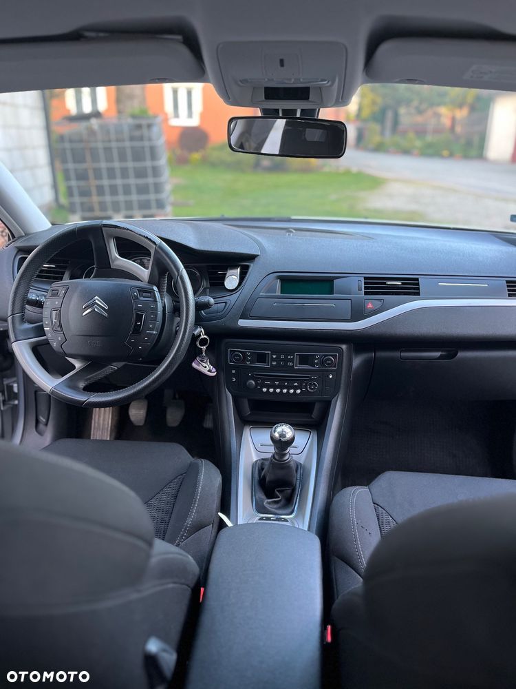 Citroën C5 2.0 HDi Seduction - 5