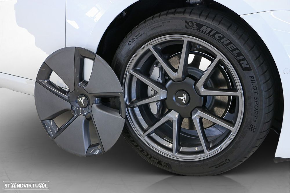 Tesla Model 3 Standard Range Plus RWD - 14