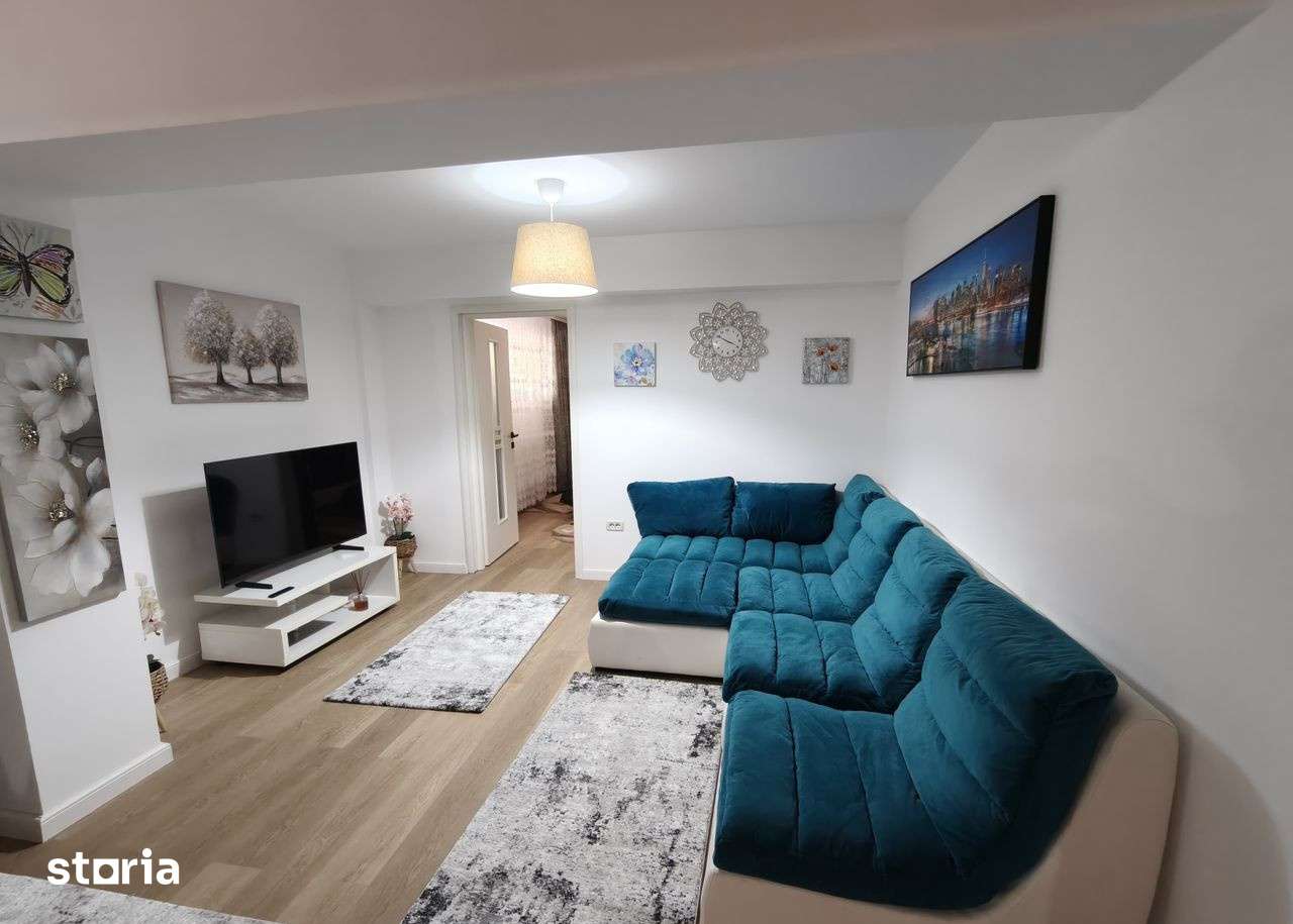 2 Camere | Compozitorilor | Demisol | Mobilat Utilat | Centrala — fotografia 1