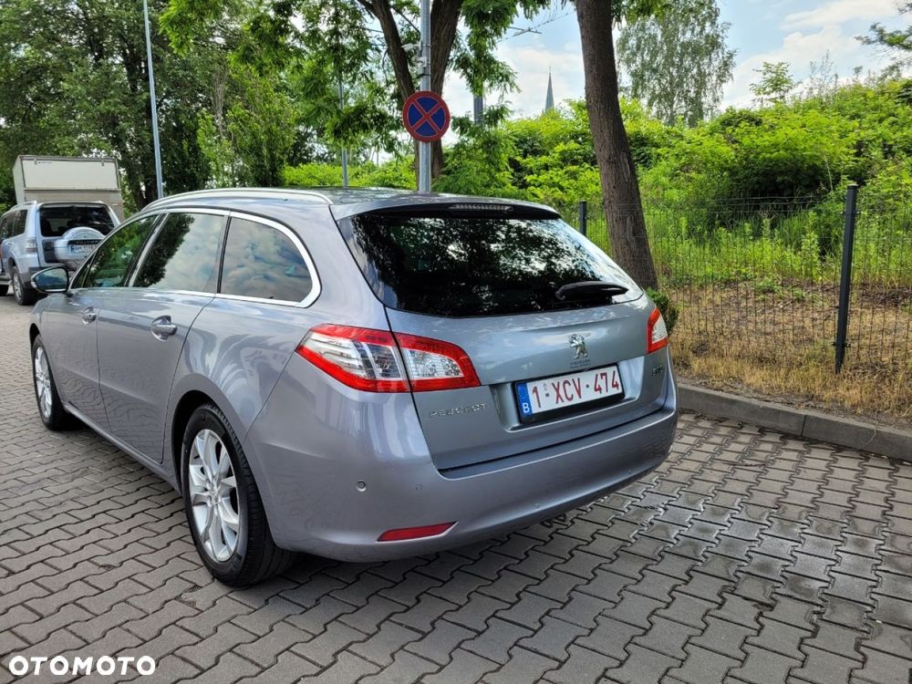 Peugeot 508 2.0 BlueHDi Allure S&S - 7