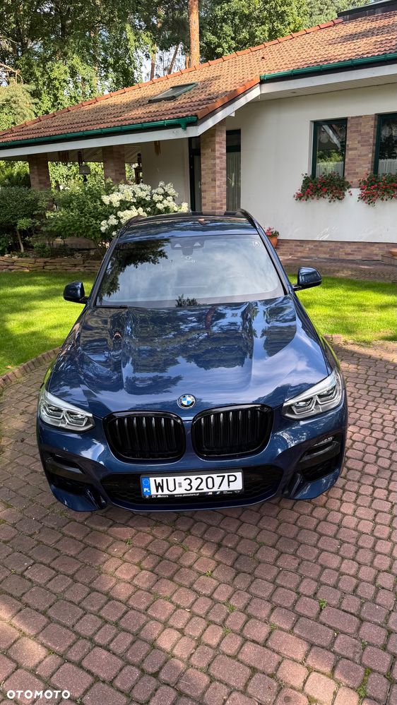 BMW X3 xDrive30i GPF M Sport sport - 8