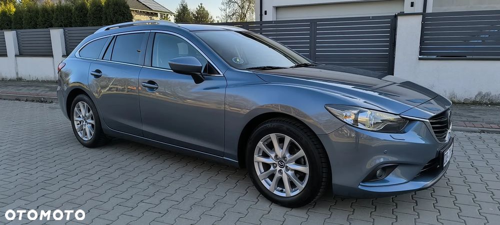 Mazda 6 SKYACTIV-D 175 Drive KIZOKU INTENSE - 35