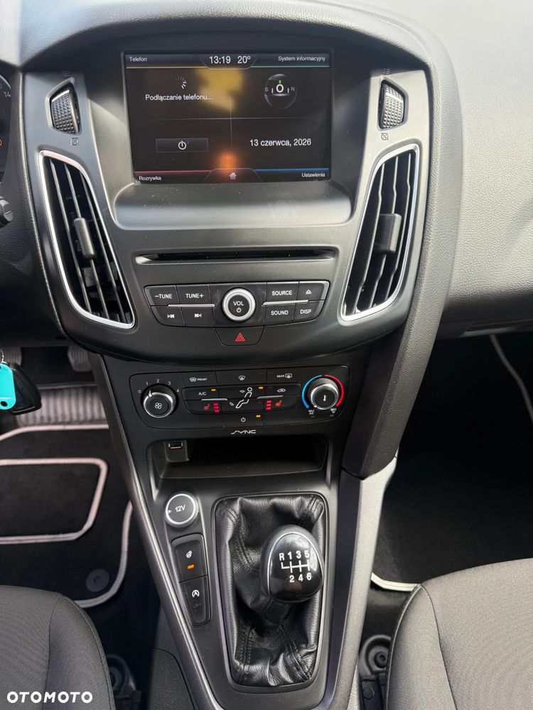 Ford Focus 1.0 EcoBoost Edition - 16