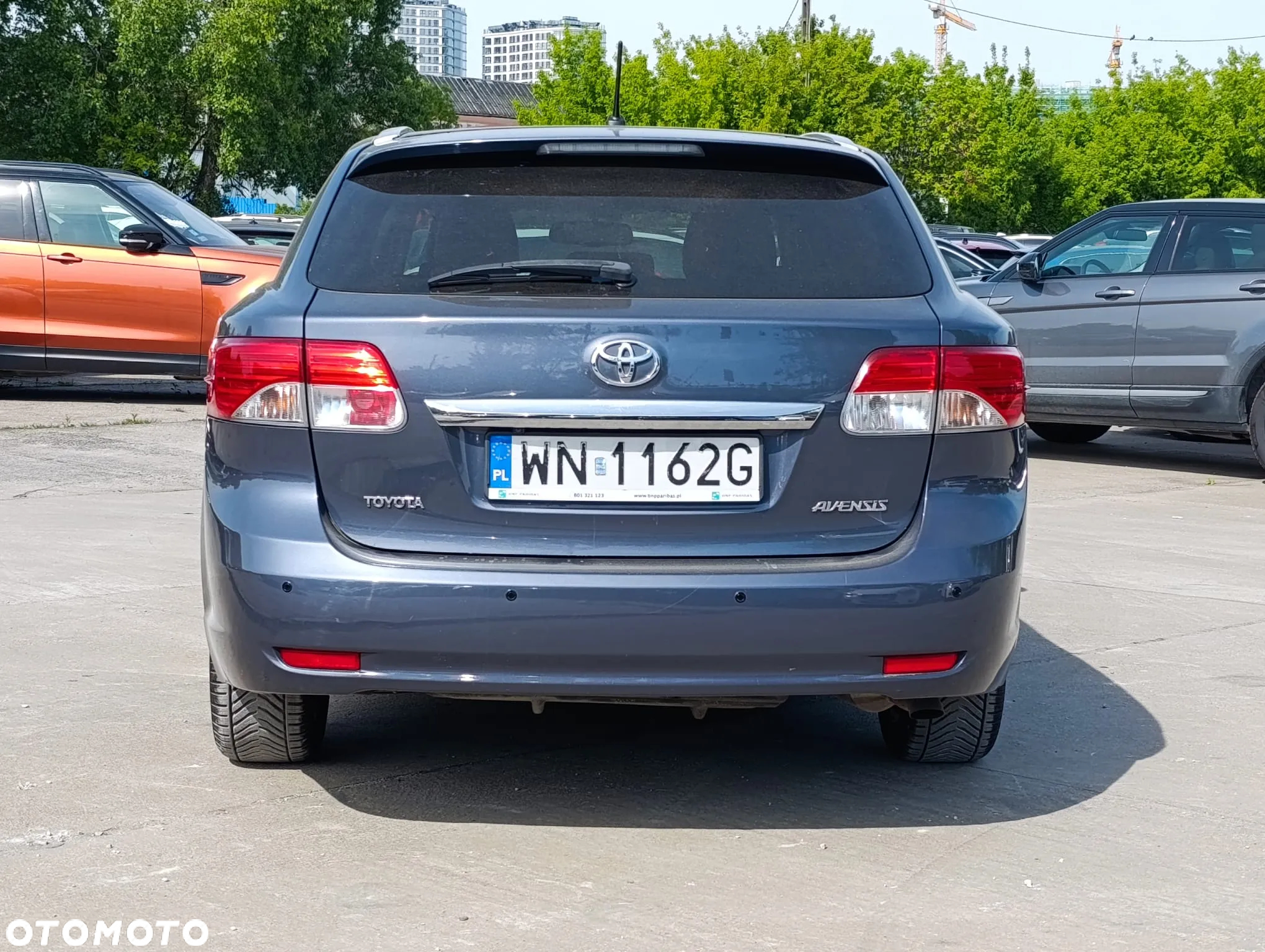Toyota Avensis 2.2 D-4D Prestige - 31