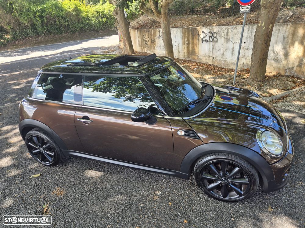MINI 3 Portas Cooper D Aut. Baker Street - 6