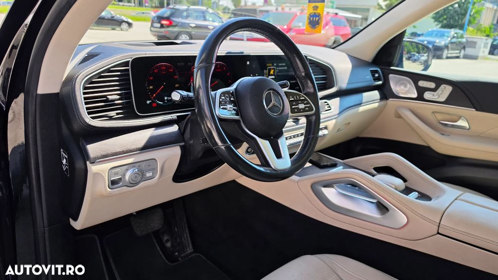 Mercedes-Benz GLE 450 4Matic 9G-TRONIC AMG Line - 13