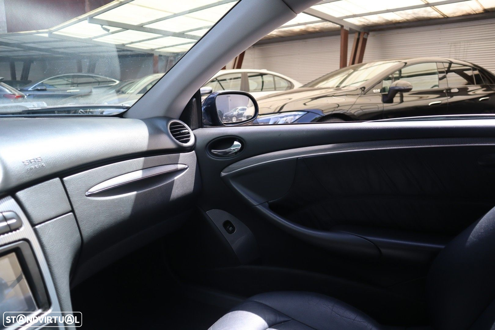 Mercedes-Benz CLK 270 CDi Avantgarde - 39