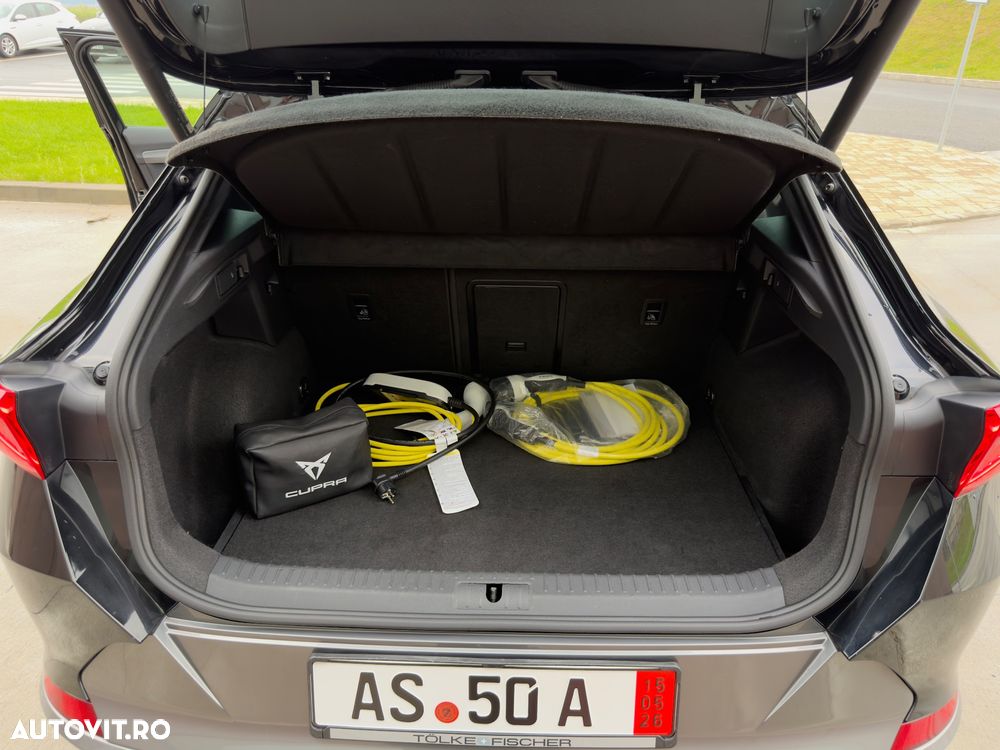 Cupra Formentor VZ 1.4 e-Hybrid DSG - 15