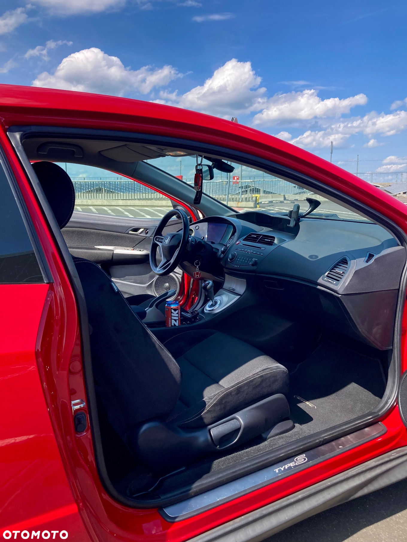 Honda Civic 1.8 LX Coupe - 12