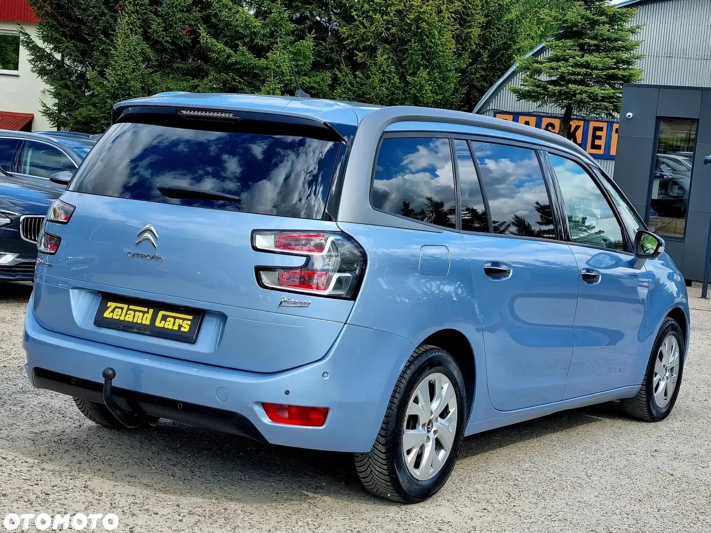 Citroën C4 Grand Picasso BlueHDi 120 Exclusive - 6
