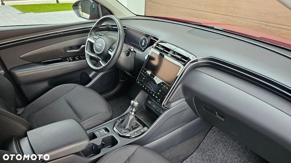 Hyundai Tucson - 6