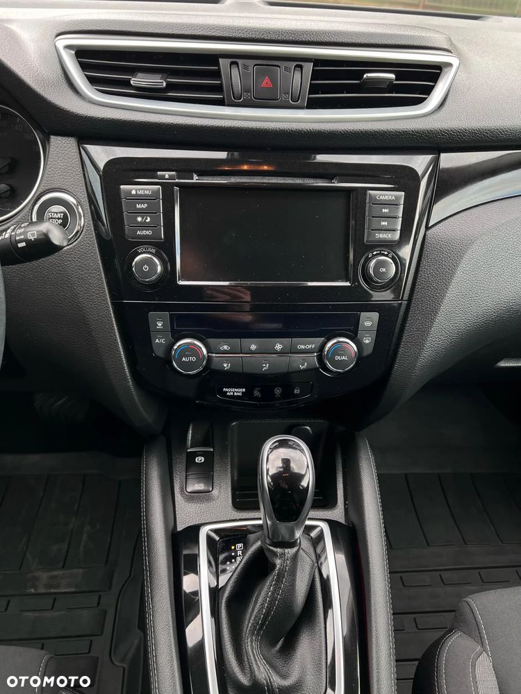 Nissan Qashqai 1.7 dCi Xtronic ALL-MODE 4x4i N-CONNECTA - 10