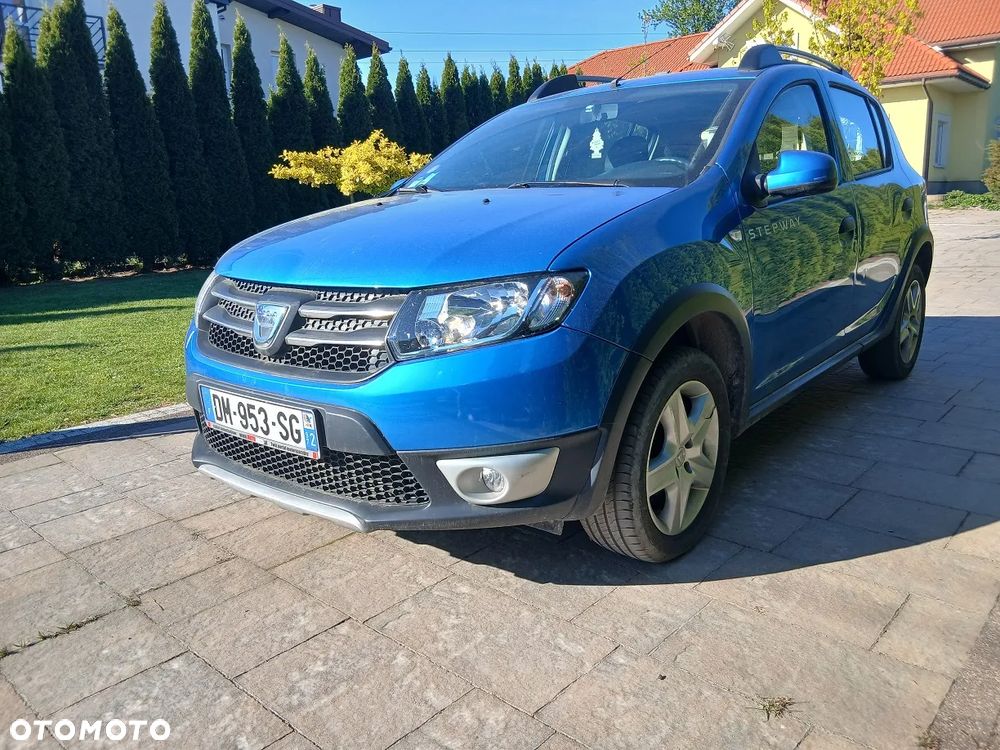 Dacia Sandero Stepway TCe 90 (S&S) Prestige - 2