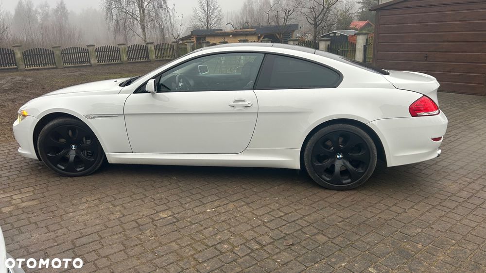 BMW Seria 6 650 i - 28
