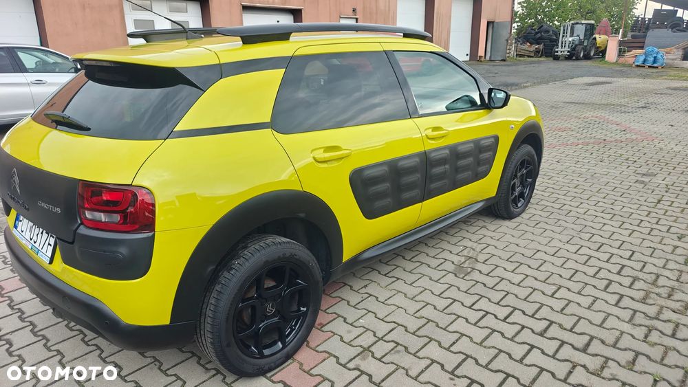 Citroën C4 Cactus VTi 82 Shine Edition - 12