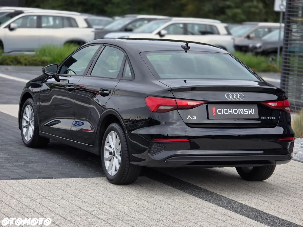 Audi A3 Limousine 30 TFSI mHEV S tronic - 9