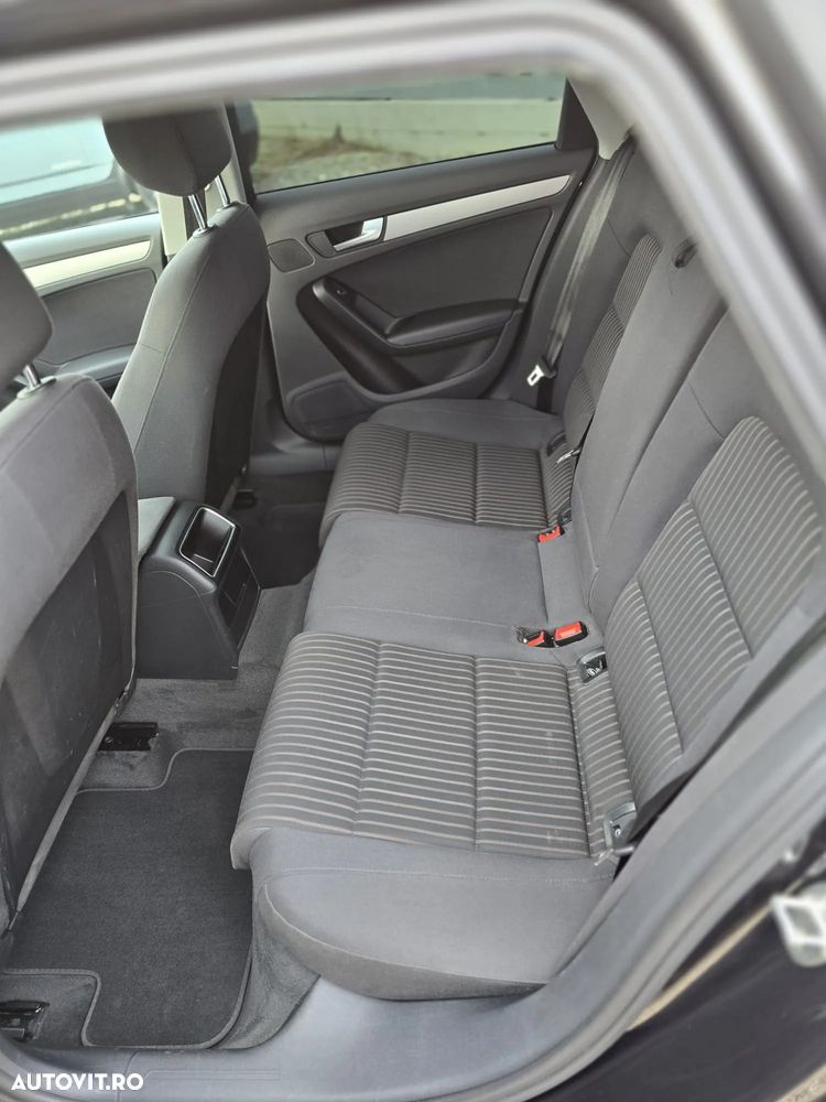 Audi A4 Avant 2.0 TDI e DPF Ambiente - 14